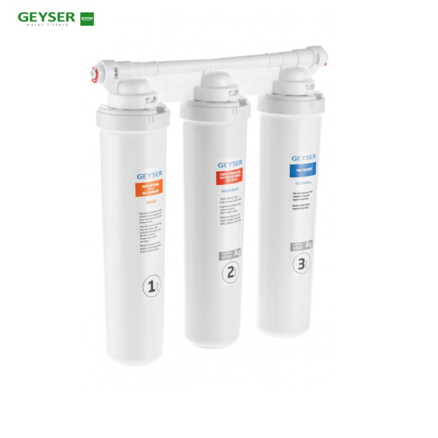 Máy lọc nước nano Geyser Ecotar 8 Optima chính hãng