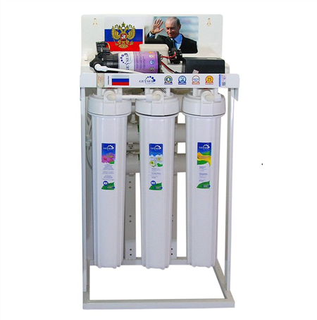 Máy lọc nước RO Geyser 30 lít/giờ