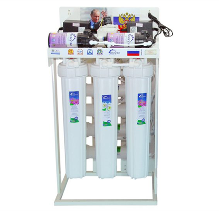 Máy lọc nước RO Geyser 50 lít/giờ