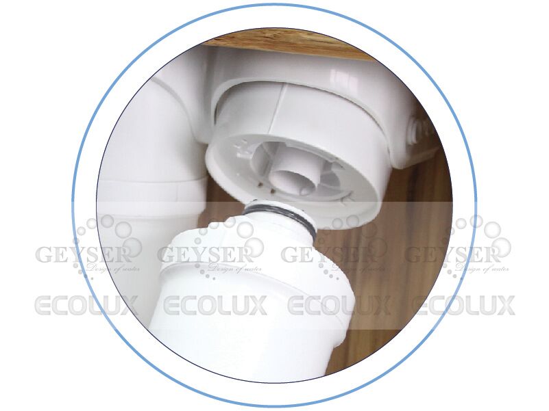 Công nghệ lọc Geyser Compact Size