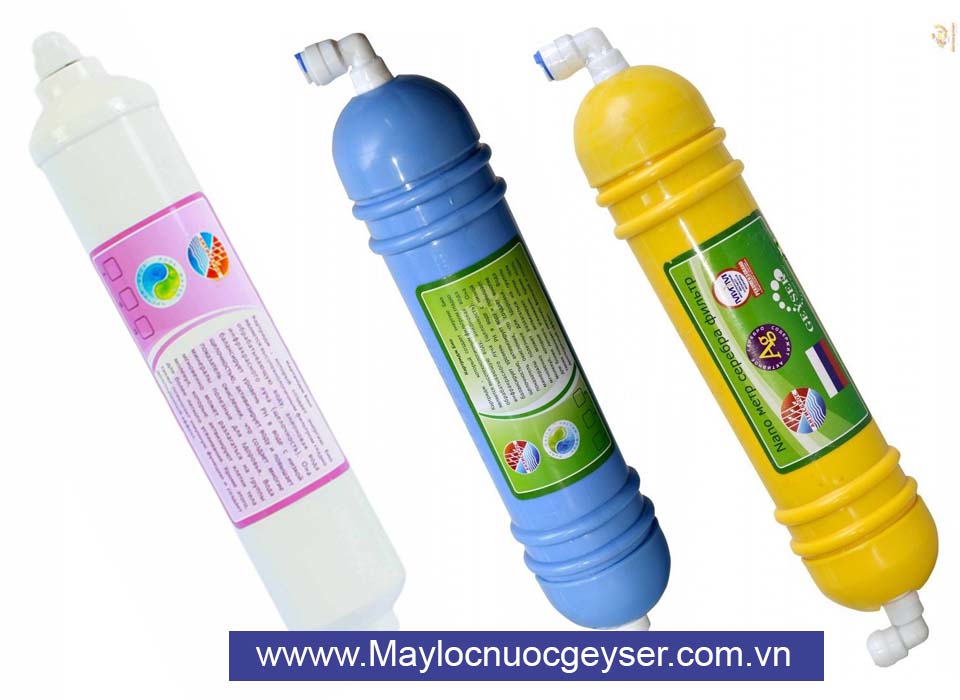 Lõi lọc nước Geyser T33i