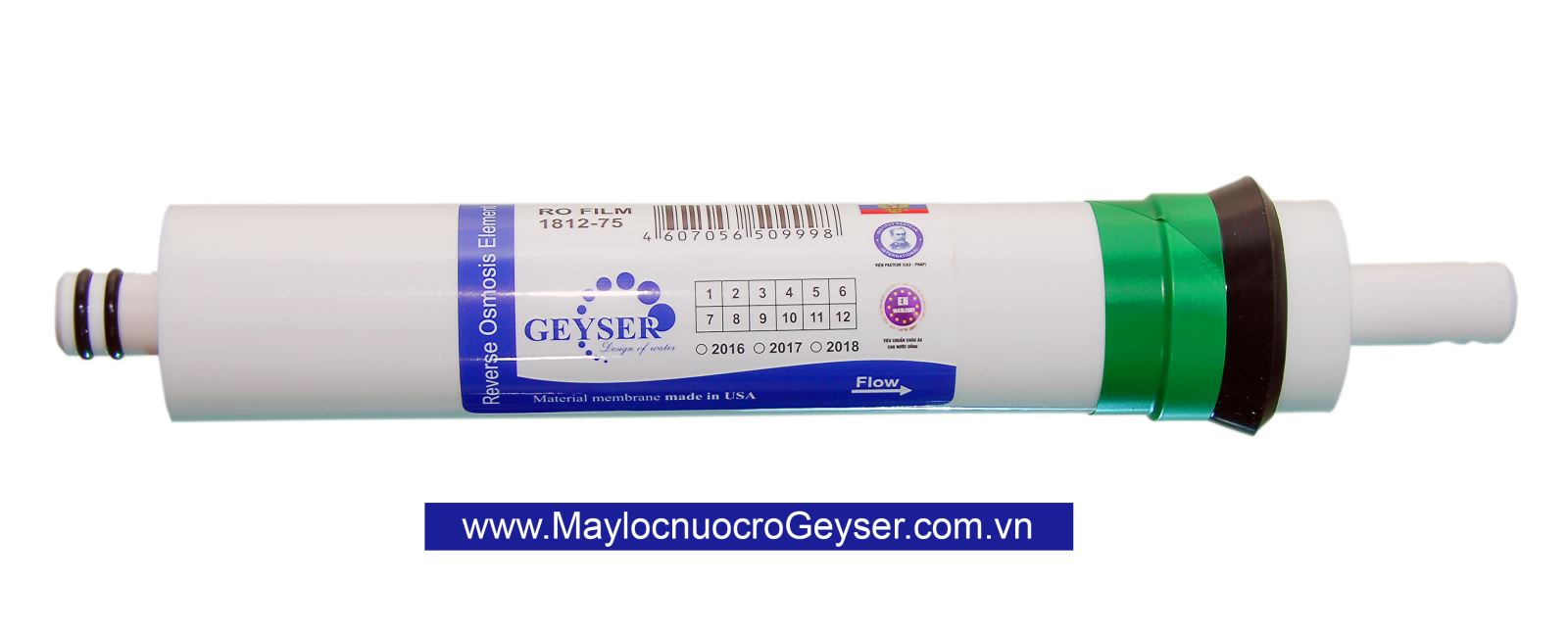 Màng lọc Ro Geyser