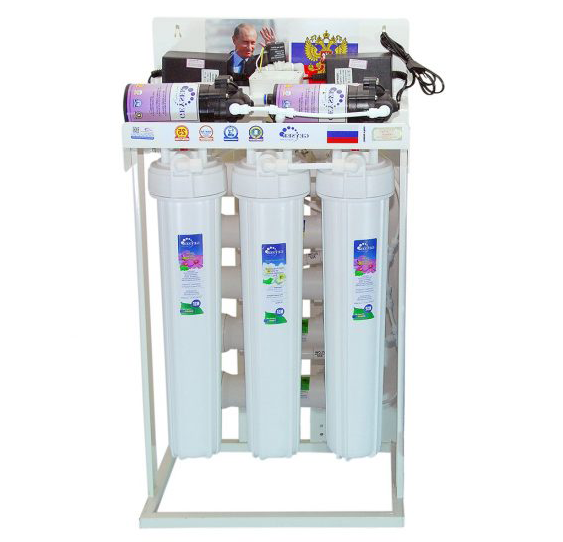 Máy lọc nước RO Geyser 50 lít/giờ